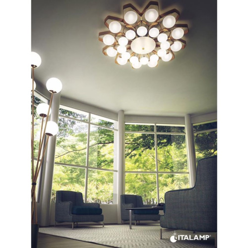 Teo 2392 95 LED Ceiling Lights