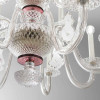Zeno 429 8+4 Chandeliers