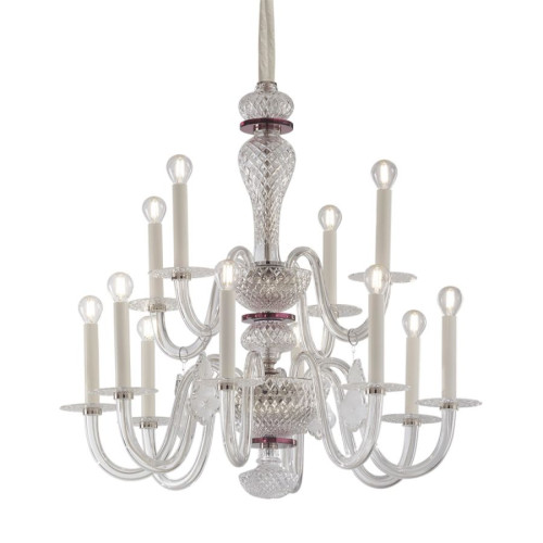 Zeno 429 8+4 Chandeliers