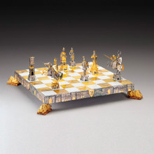 Medieval Age Venetian Set