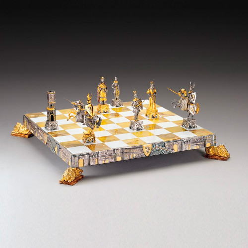 Medieval Age Venetian Set