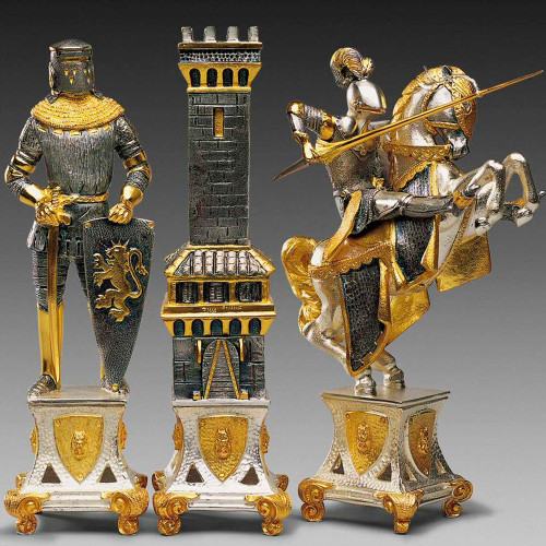 Medieval Set