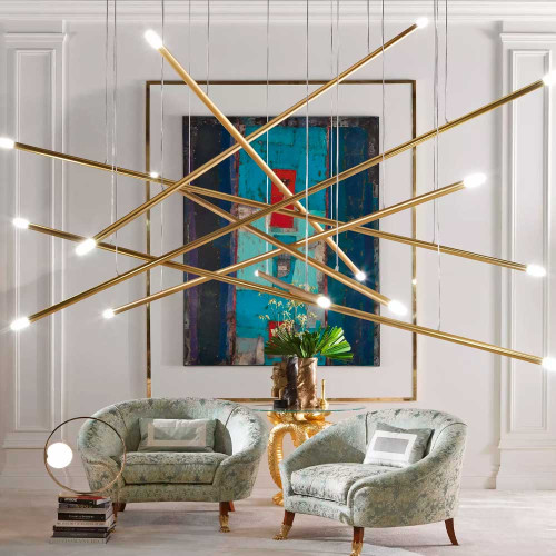 Harmonia Armchair 