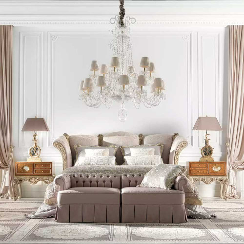 Elysée Bed
