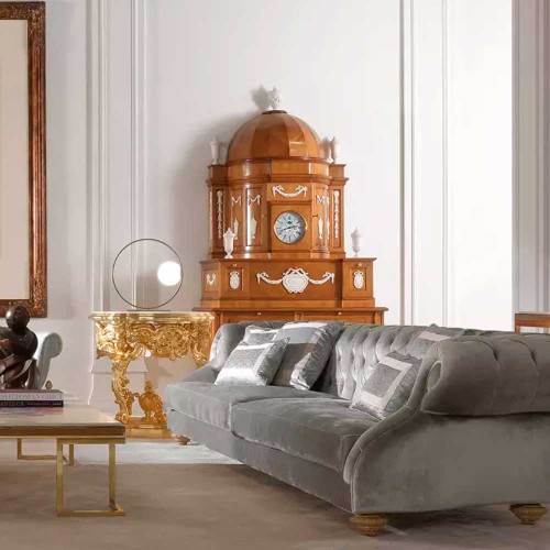 Biedermeier Cabinet
