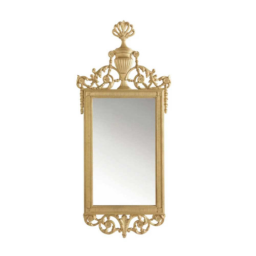 Crochet Mirror