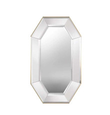 Octogone Mirror