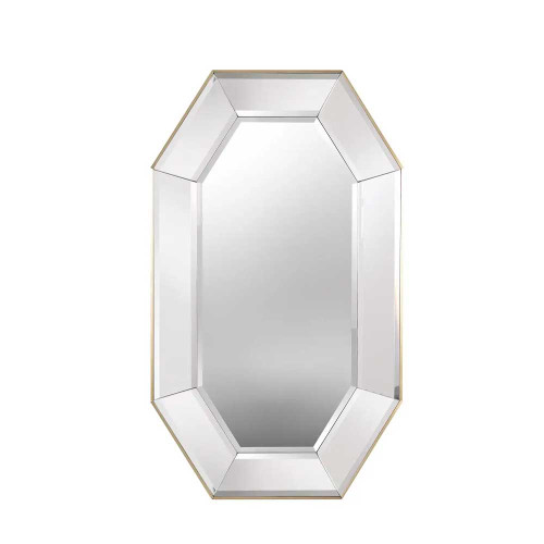 Octogone Mirror