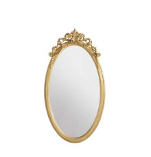 Petit point Mirror