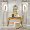 Petit point Mirror