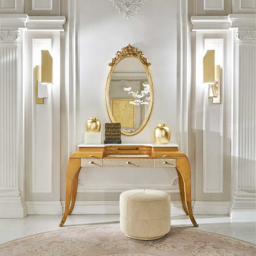 Petit point Mirror