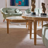 Andromeda Coffee Table – Luxurious Italian Low Table by Jumbo Collection