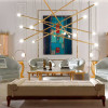Andromeda Coffee Table – Luxurious Italian Low Table by Jumbo Collection