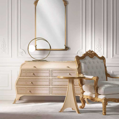 Madeleine Low Table