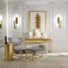 Marquise Low Table