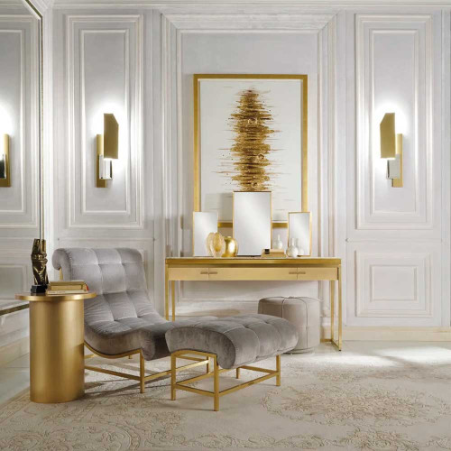 Marquise Low Table