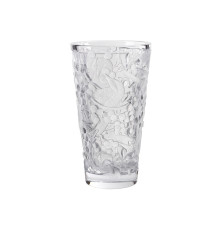 Merles et Raisins large vase  10732500