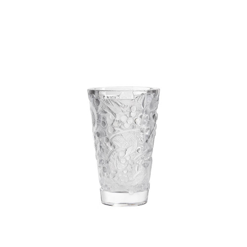 Merles et Raisins medium vase  10732100