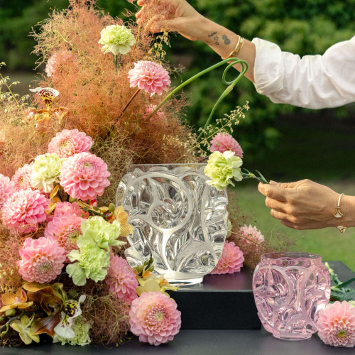 Tourbillons Vase  10801500