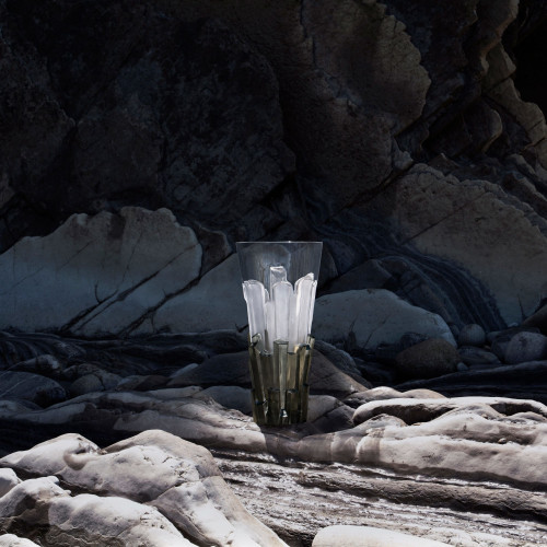Basalte Vase  10847200