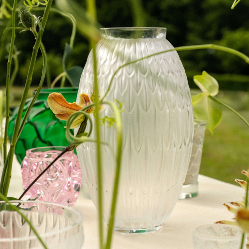Plumes Grand Vase  10811100