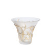 Hirondelles flared vase  10624000
