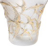 Hirondelles flared vase  10624000