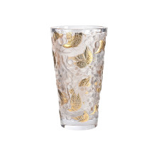 Merles et Raisins large vase  10732600