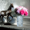 Mustang vase  1257500