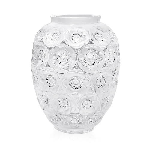 Anemones grand vase  10518200
