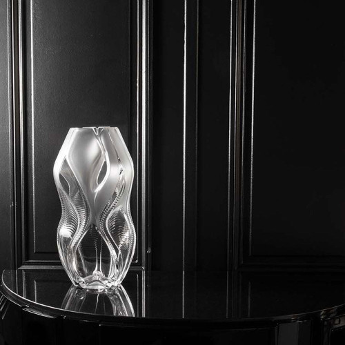 Manifesto Vase, Zaha Hadid & Lalique, 2014  10369200