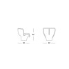 Elda Armchair