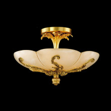 21.75" W Flush Mount