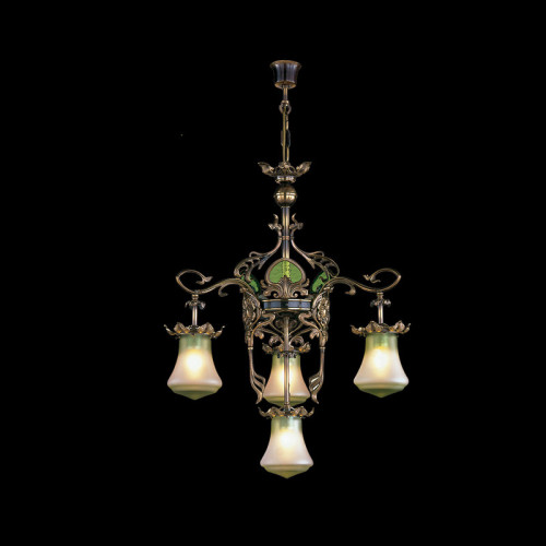 26" W Chandelier