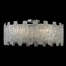 31.50" W Flush Mount