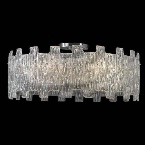 31.50" W Flush Mount