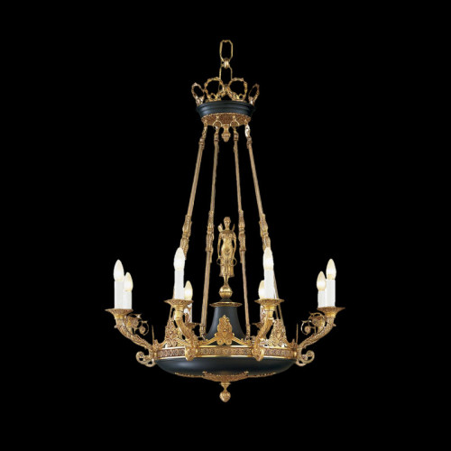 32.25" W Chandelier
