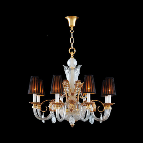 34.25" W Chandelier