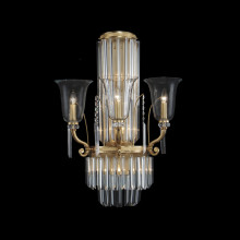 34.75" H Sconce