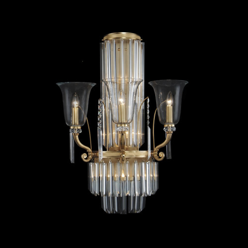 34.75" H Sconce