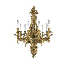 39.50" W Chandelier
