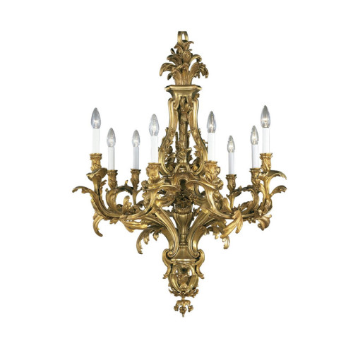 39.50" W Chandelier