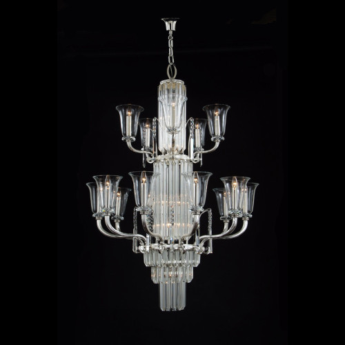 40.50" W Chandelier