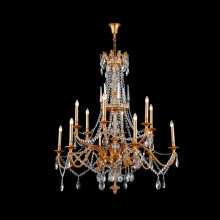 51.25" W Chandelier