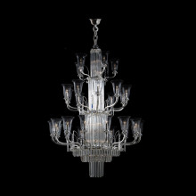 55.25" W Chandelier