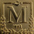 PREM: Antique Gold Plated 