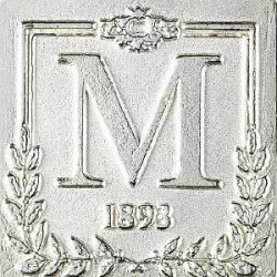 PREM: Antique Silver Plated 