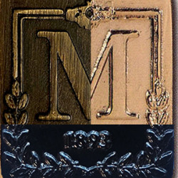 Polished Brass-Brushed Bronzed- Polished Black 