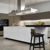 Poliform White Alea Kitchen