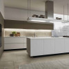 Poliform White Alea Kitchen